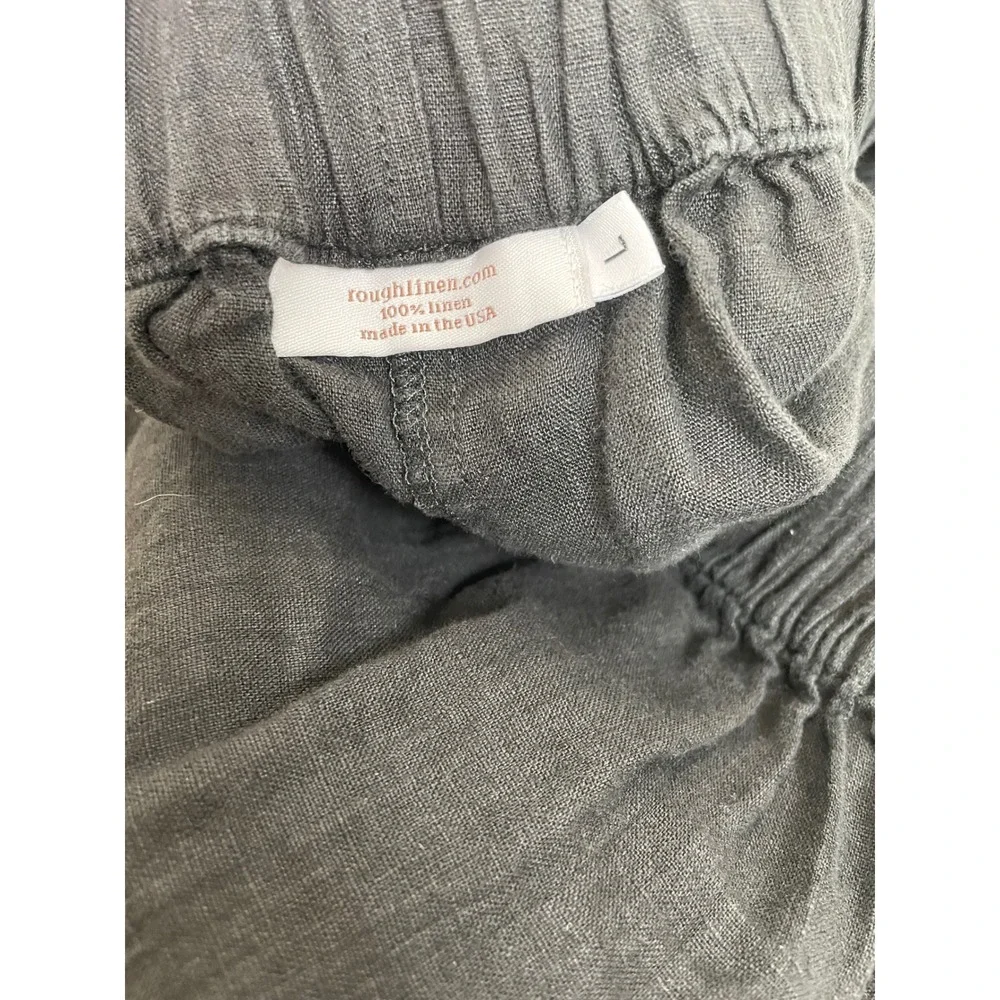 Rough Linen 14 length comfort